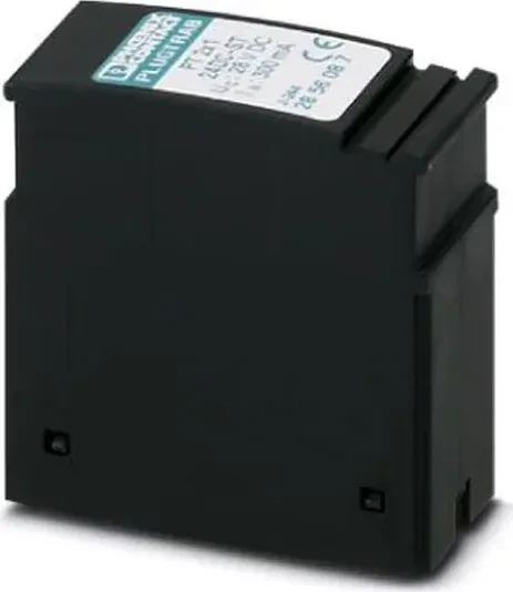 Phoenix Contact PT 2X1-24DC-ST - Überspannungsschutzstecker