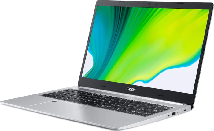 Acer Aspire 5 A515-45-R1ZL, silber, Ryzen 7 5700U, 16GB RAM, 1TB SSD, DE