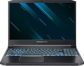 Acer Predator Triton 300 PT315-52-741L, Core i7-10750H, 16GB RAM, 512GB SSD, GeForce GTX 1660 Ti, DE