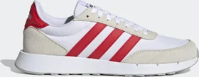 adidas Run 60s 2.0 cloud white/vivid red/orbit grey (Herren)