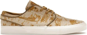 Nike SB Zoom Janoski OG+ Premium sesame/bronzine/sail/flat gold