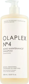 Olaplex No. 4 Bond Maintenance Shampoo, 1l