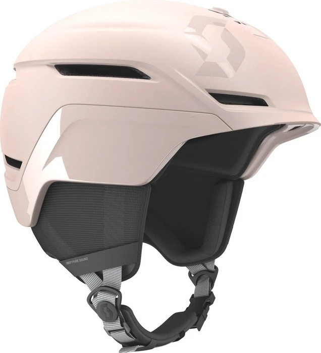 Scott Symbol 2 Plus Helm pale pink