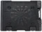 Zalman ZM-NS2000, Notebook-Stand/Notebook-Kühler bis 17.3", schwarz Vorschaubild