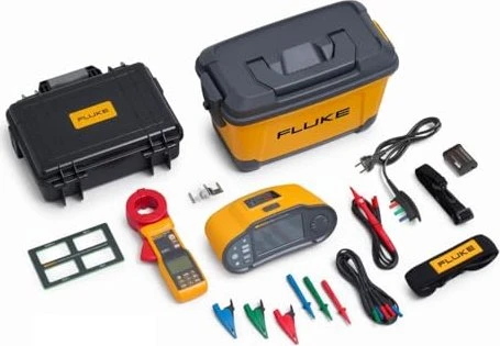 Fluke 1674 FC 1630 Installationstester
