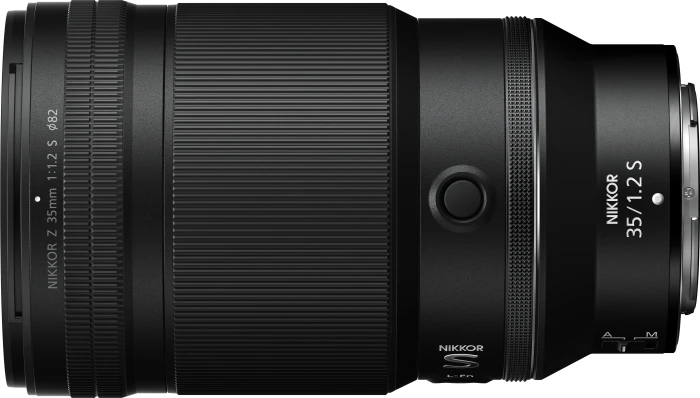 Nikon Z 35mm 1.2 S