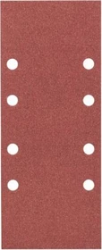 Bosch Professional C430 Expert for Wood and Paint Schleifblatt K120, 93x230mm, 10 Stück