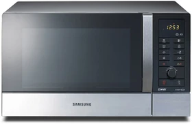 Samsung CE109MTST Mikrowelle mit Grill/Heißluft