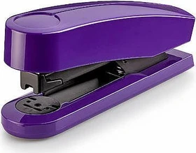 Novus B 4 ColorID Hefter, glänzend, violett