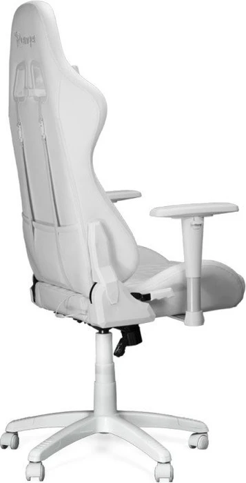 Ranqer Halo RGB Gamingstuhl, weiß