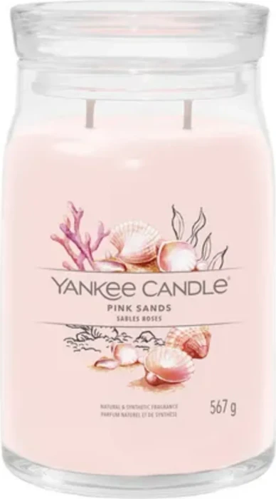 Yankee Candle Pink Sands Duftkerze
