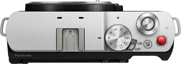 Panasonic Lumix DC-S9 silber/schwarz Body