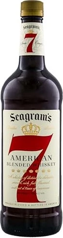 Seagram's Seven Crown 1l