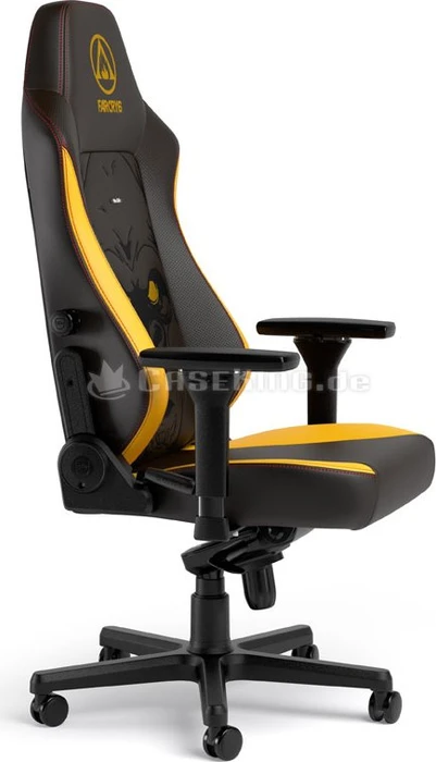 noblechairs Hero Far Cry 6 Edition Gamingstuhl, schwarz/gelb