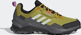 adidas Terrex AX4 GTX pulse olive/linen green/impact orange (Herren)
