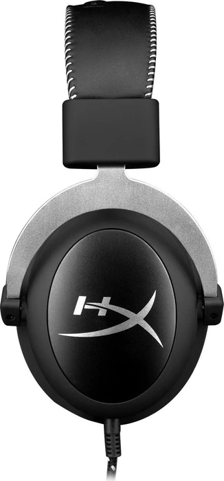 HP HyperX Cloud silber