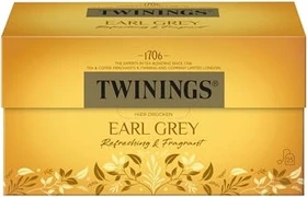 Twinings Earl Grey Tee Beutel, 25 Stück