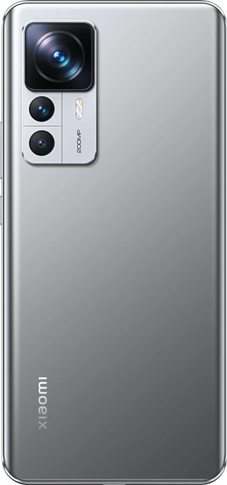 Xiaomi 12T Pro 128GB silber