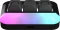 Wooting UwU RGB Stealth - 6-Key analog/digital programmable Keypad, schwarz, Lekker V2 L45 Linear, USB-A Vorschaubild
