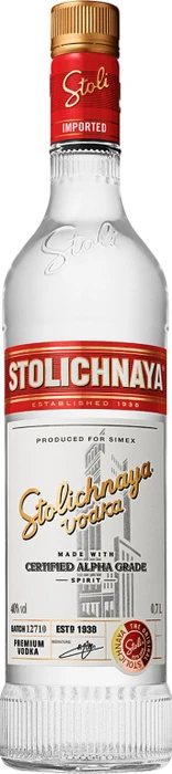 Stolichnaya The Original 1l