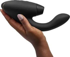 Womanizer Duo 2 schwarz