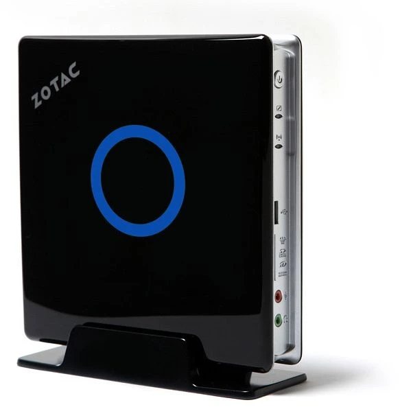 Zotac ZBOX ID83 Plus, Core i3-3120M, 4GB RAM, 500GB HDD