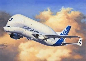 Revell Airbus A300-600 ST Beluga