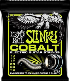 Ernie Ball Cobalt Regular Slinky