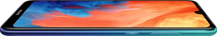 Huawei Y7 (2019) Dual-SIM blau