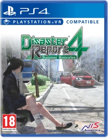 Disaster Report 4: Summer Memories (PS4)