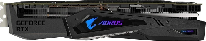 GIGABYTE AORUS GeForce RTX 2080 SUPER 8G, 8GB GDDR6, 3x HDMI, USB-C, 3x DP