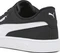 Puma Smash 3.0 Buck Sneakers puma black/puma white (Damen) Vorschaubild