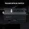 Pulsar Gaming Gears X3 CrazyLight Medium Wireless Desert, USB Vorschaubild
