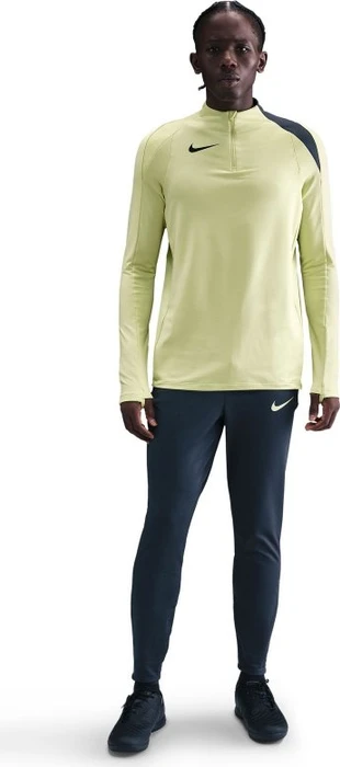 Nike Dri-FIT Strike Funktionsshirt langarm limelight/seaweed/black (Herren)