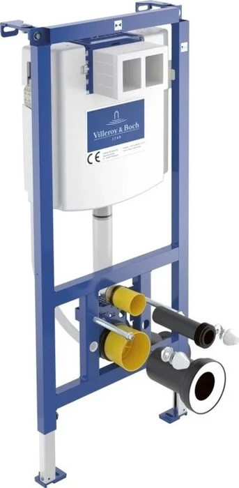 Villeroy & Boch Viconnect WC-Element für Trockenbau, Standardhöhe 112 cm