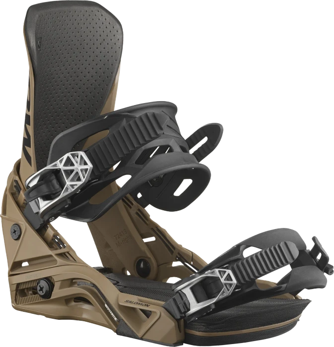 Salomon District Softbindung braun (Herren) (Modell 2024/2025)