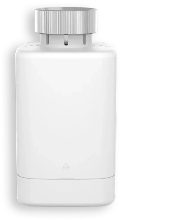 eQ-3 Homematic IP Heizkörperthermostat Flex weiß, Heizungssteuerung