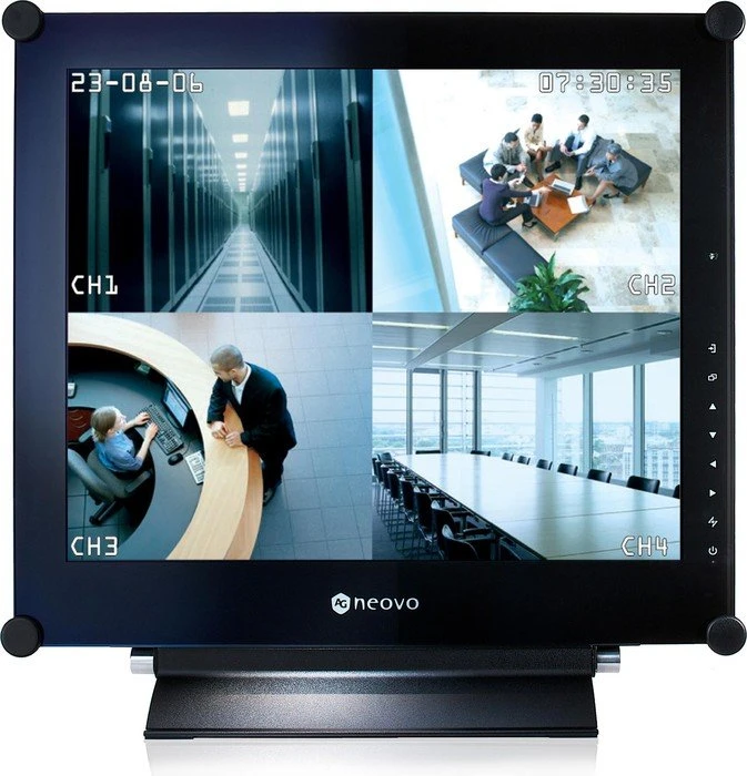 AG neovo SX-17P, 17"