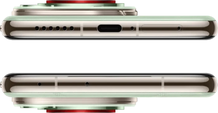 Huawei Pura 70 Ultra grün