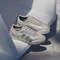 adidas Lightblaze LP grey two/silver metallic/semi green spark (Damen) Vorschaubild