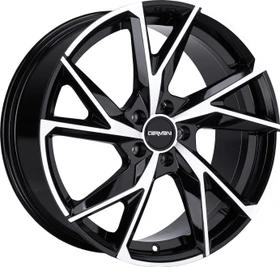 Carmani 23 Rudi 8.0x18 5/112 ET35 (verschiedene Farben)