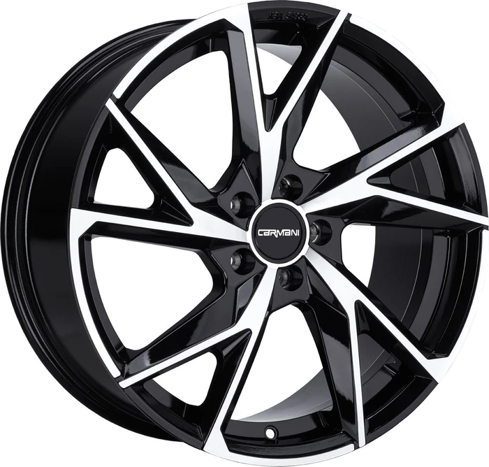 Carmani 23 Rudi 8.0x18 5/112 ET35 (verschiedene Farben)