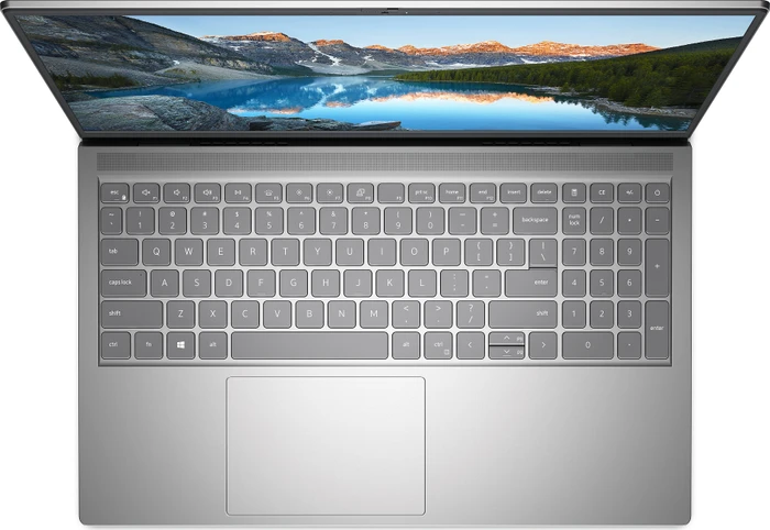 Dell Inspiron 15 Plus 7510, Platinum Silver, Core i7-11800H, 16GB RAM, 512GB SSD, GeForce RTX 3050, DE