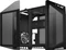 SilverStone Lucid LD03, Glasfenster, Mini-ITX Vorschaubild