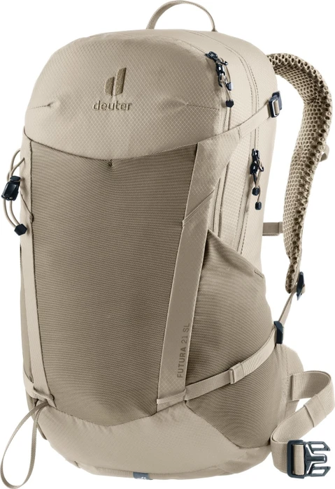 Deuter Futura 21 SL greystone/alu
