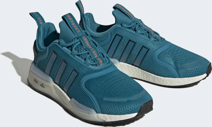 adidas NMD_V3 active teal/core black/crystal white