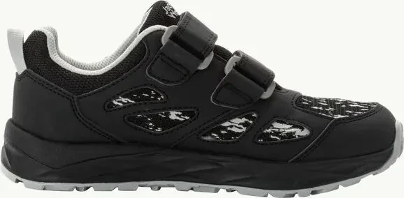 Jack Wolfskin Woodland 2 Texapore Low VC phantom (Junior)