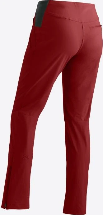 Maier Sports Inara Slim Vario Hose lang sun dried tomato (Damen)