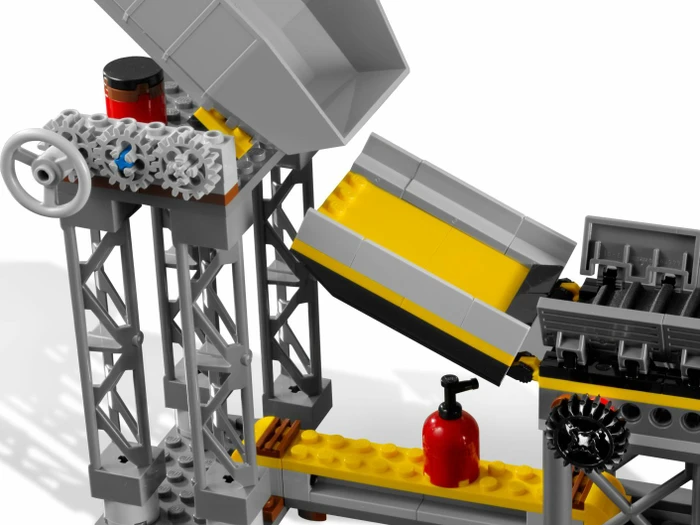 LEGO Toy Story - Flucht aus der Müllpresse