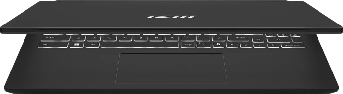 MSI Modern 15 H AI C2HMG-265, schwarz, Core Ultra 7 255H, 16GB RAM, 512GB SSD, DE